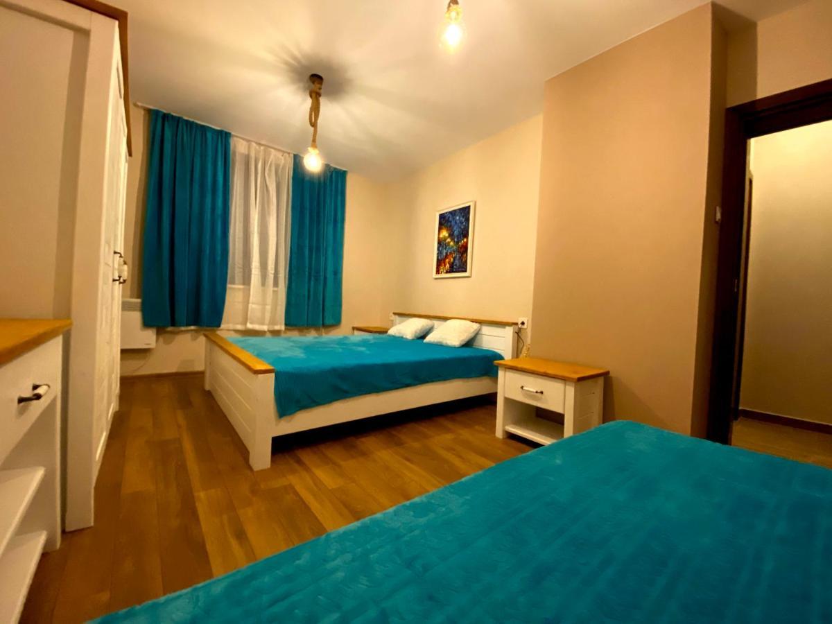 Апартамент Райнови Plevna Exterior foto